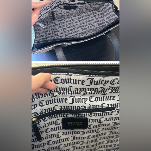 Juicy Couture Fashionista tote NWT - Picture 5 of 7